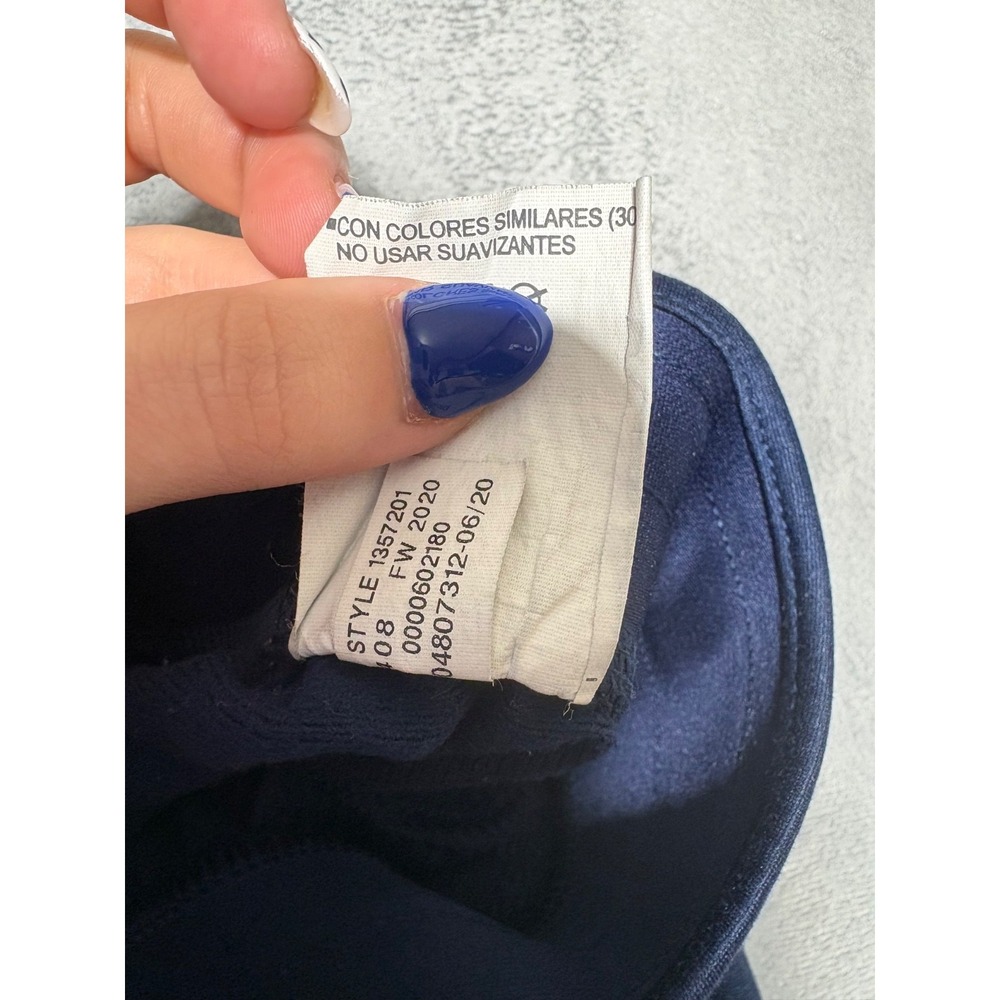 Under Armour Mens Size M Loose Blue Project Rock Knit Track Pants 1357201 Wear - Picture 10 of 13